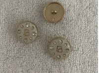 4277 Fancy Clothes Buttons